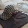 gucci baseball cap