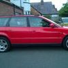 Audi A4 Avant TDI Quattro Estate, 110BHP,