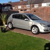 Vauxhall astra sxi cdti