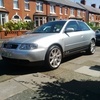 audi a3 1.9 tdi 18 inch audi tt alloys with brand new tyres