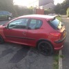Pug 206 1.6 xsi