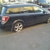 Vauxhall astra estate