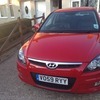 Hyundai I30 1.6 premium CRDi