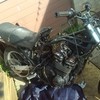 UNFINISHED PROJECT  suzuki gsx 750