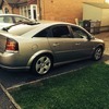 Vauxhall vectra gsi 3.2