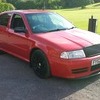Skoda Octavia VRS 1.8Turbo 20v