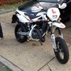 husqvarna 125sm