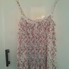 Floral top size 12 from store 21