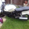 KAWASAKI GPX750R F1 (PROJECT)