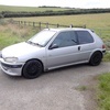 Peugeot 106 quicksilver