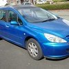 want to swap my Peugeout 307 diesel 7 seater for voyager