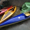 3 kayaks