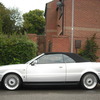 audi 80 cabriolet modified dub a4 vw golf gti