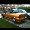 astra bertone convertible 1.8