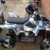 Nice quad bike