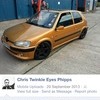 Pug 106 gti (BIG SPEC 160bhp)