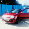 modified fiat seicento low milage
