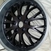 brand new 18 inch rays wheels deep dish 5 stud light weight