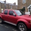 2003 nissan navara