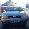 Vauxhall Vectra 2.0L 03