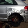 Audi A3 2004 Model Damaged
