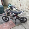 STOMP 140cc Pit Bike