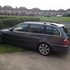 BMW 330d touring estate
