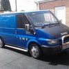 2004 ford transit swb, chrome, very tidy , well looked after, sale or swap