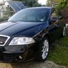 skoda octavia vrs 2.0 tfsi