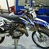 KAWASAKI KXF250 2015, KTM 125SX 2013