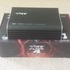 Brand new Vibe slick 4 channel amp
