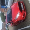 2013 Ford fiesta ST2 Racing Red