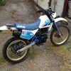 Very rare suzuki sx 125