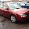 MONDEO 2.5 V6 GHIA X NEEDS TO GO!! £555!!