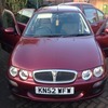 rover 25