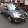 FORD FIESTA ZETEC S 1.6 PETROL