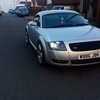 Audi Tt 276bhp