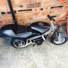 Minimoto super bike