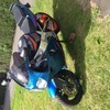 YZF750R Genesis 160 mph superbike