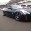 Nissan 350z convertible  on AIR SUSPENSION 335bhp 3.0v6
