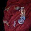 2005/06 liverpool Champions league shirt Small