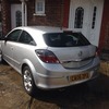 Vaxhaul Astra sxi 3dr 2006