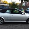 Astra Bertone Coupe Convertible