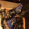 125cc Lifan Pitbike  pit bike swap yz cr kx stomp ghost gold