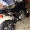 Dt125x fresh