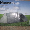 8 man tent