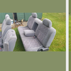 Mazda Bongo rear fully reclining van seat