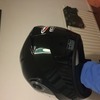 Caberg helmet