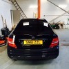 Mercedes C220 coupe 2012