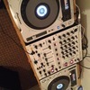 pioneer 800mk2 x2 and benringer djm700 mixer mint